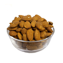 ALMOND ROGHNI WO SHELL LOOSE Default Title - MamasJan GroceryFoods