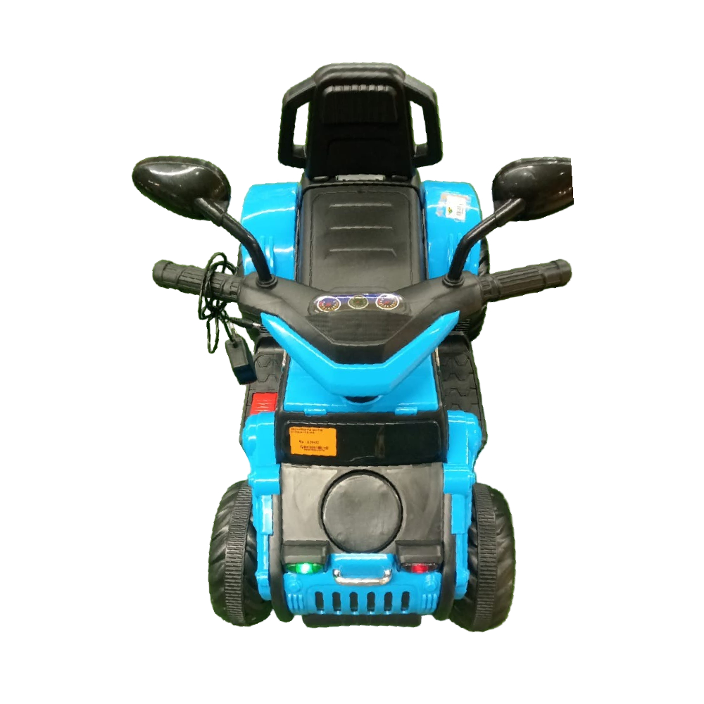 RECHARGABLE MOTER CYCLE A+B Z-901 Default Title - MamasJan Toys