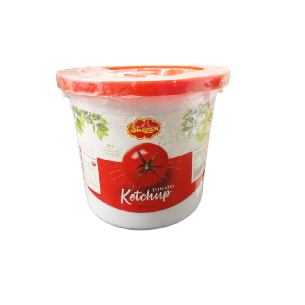SHEZAN TOMATO KETCHUP BALTI 1.5 KG Default Title - MamasJan Grocery