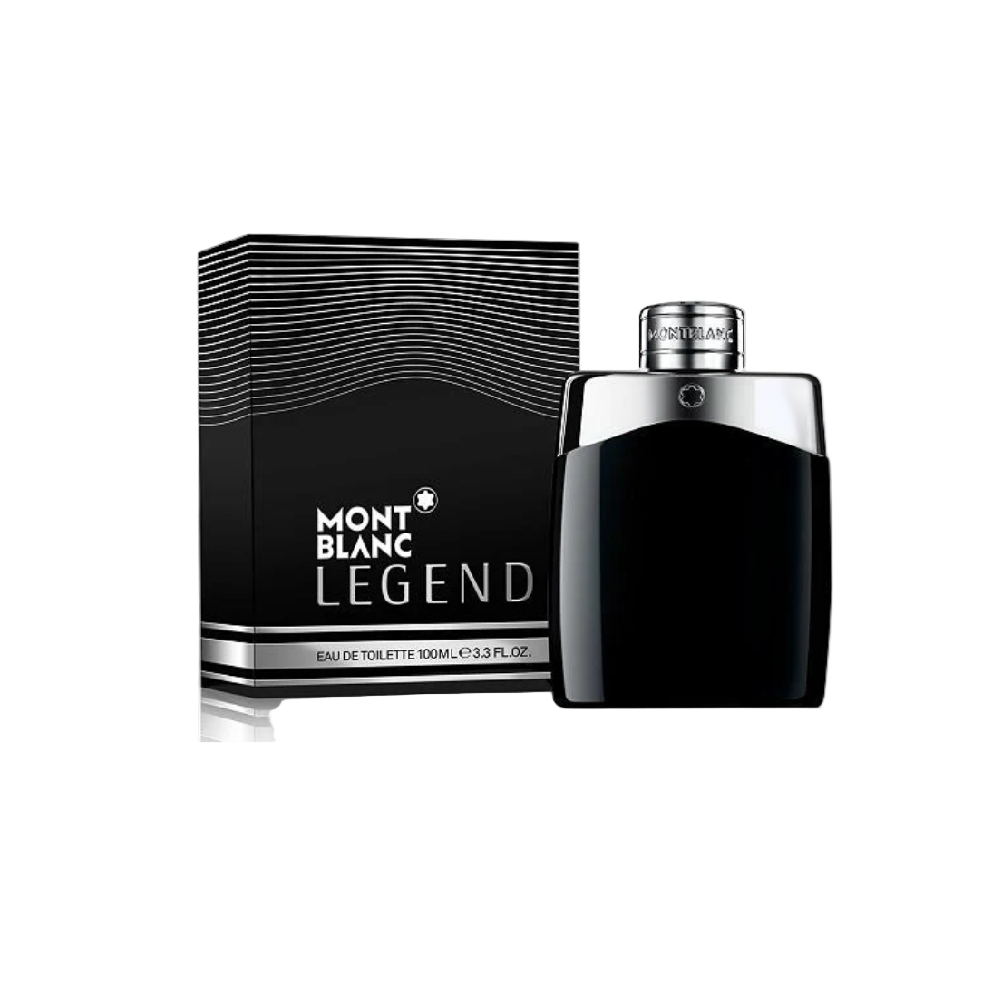 MONT BLANC LEGEND MEN EDT 100 ML Default Title - MamasJan s