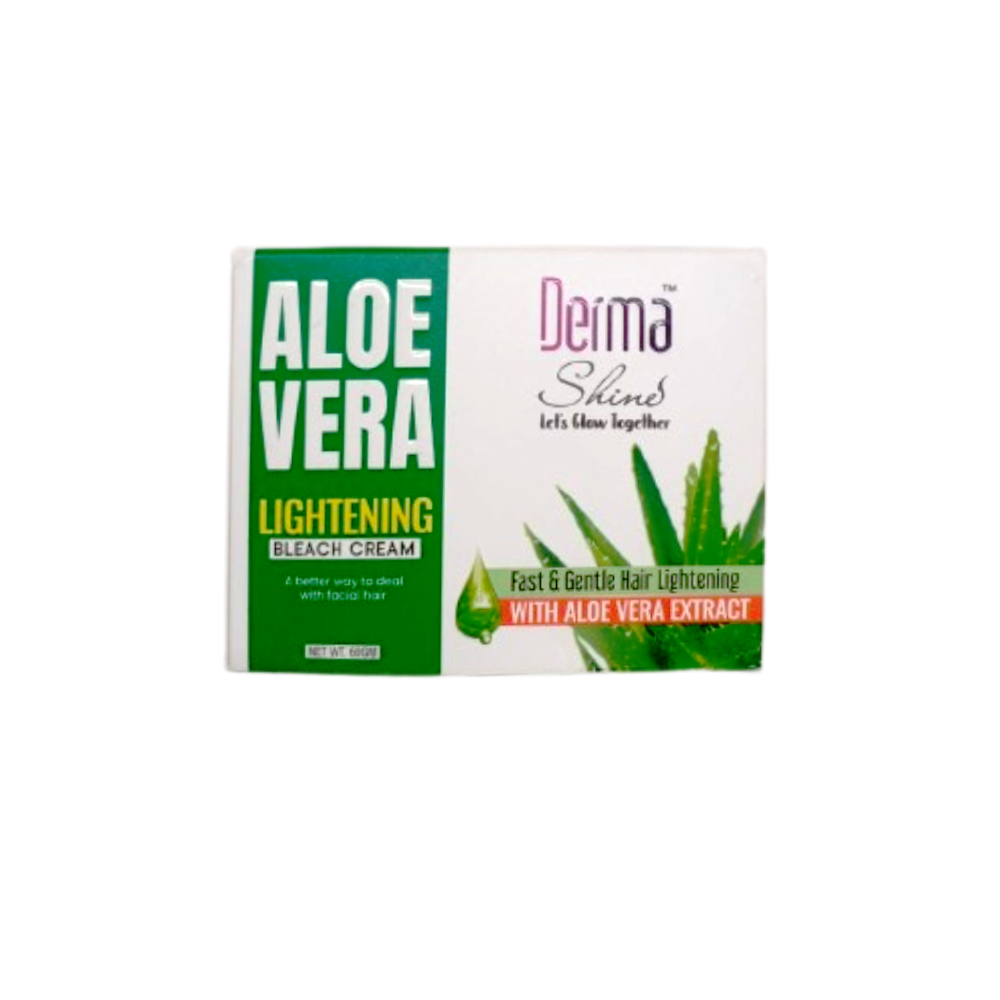 DERMA SHINE LIGHTENING BLEACH CREAM 60GM Default Title - MamasJan skincare