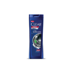 CLEAR SHAMPOO ANTI DANDRUFF COOL BLACK SHINE 185 ML Default Title - MamasJan Grocery Nonfood