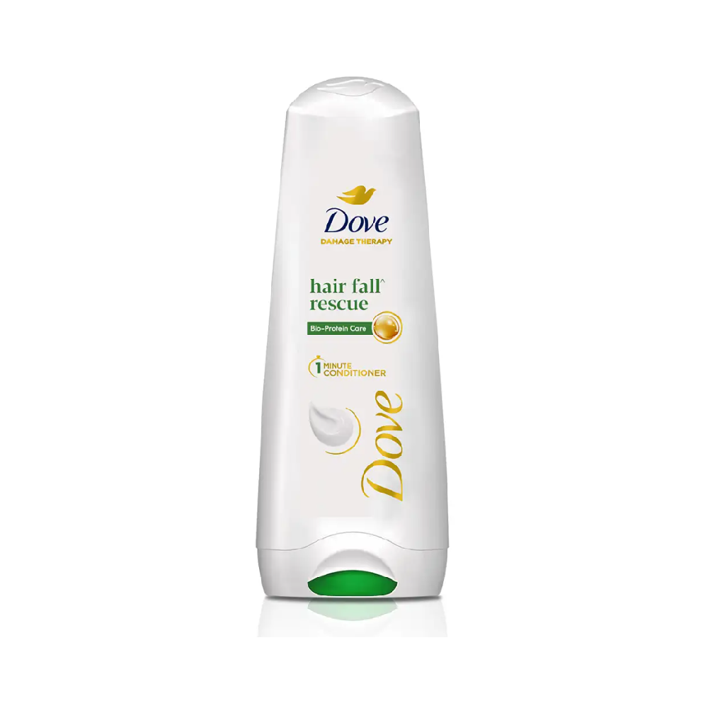 DOVE CONDITIONER HAIR FALL RESCUE 180ML Default Title - MamasJan Grocery Nonfood