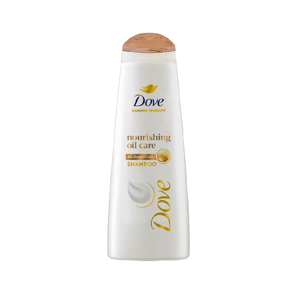 DOVE SHAMPOO NOURISHING OIL CARE 360 ML Default Title - MamasJan Grocery Nonfood