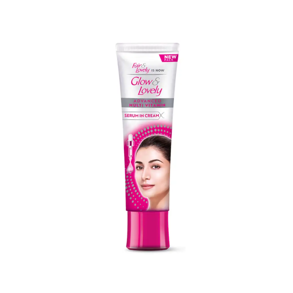 FAIR & LOVELY CREAM ADVANCED MULTI VITAMIN ORIGINAL 50 GM Default Title - MamasJan skincare