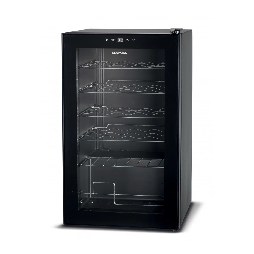 KENWOOD BEVERAGE COOLER 24 BOTTLES BCM24-000BK Default Title - MamasJan Electronics