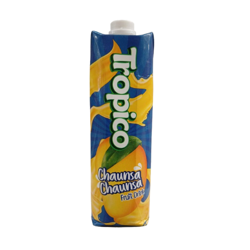 HALEEB TROPICO CHAUNSA FRUIT DRINK 1 LTR Default Title - MamasJan Grocery
