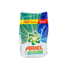 ARIEL WASHING POWDER ORIGINAL PERFUME 1 KG Default Title - MamasJan Grocery Nonfood