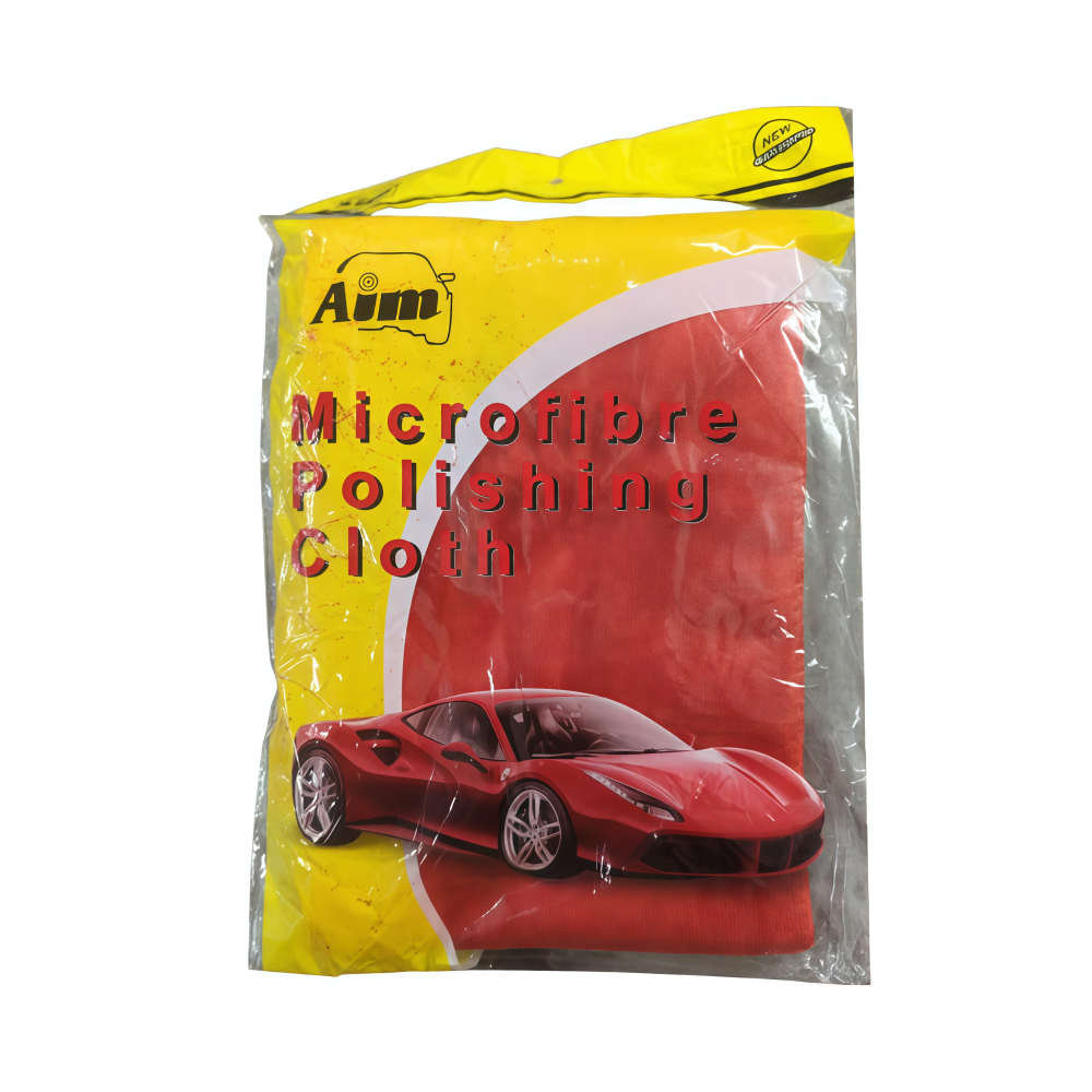 AIM MICROFIBER POLISHING CLOTH LARGE Default Title - MamasJan Grocery Nonfood