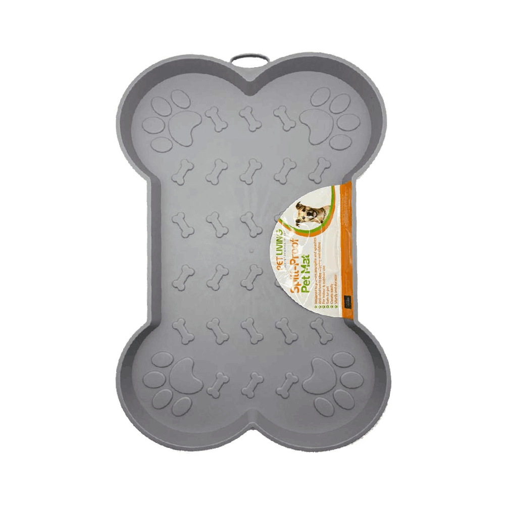 PET LIVING SPILL PROOF PET MAT 7687 Default Title - MamasJan Grocery Nonfood