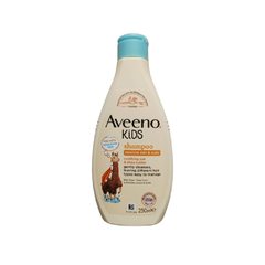 Aveeno kids shampoo soothing oat shea butter 250 ml Default Title - MamasJan Baby Care