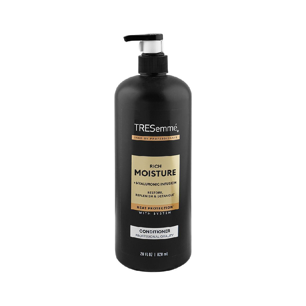 TRESEMME CONDITIONER RICH MOISTURE LUXURIOUS 828 ML Default Title - MamasJan Grocery Nonfood