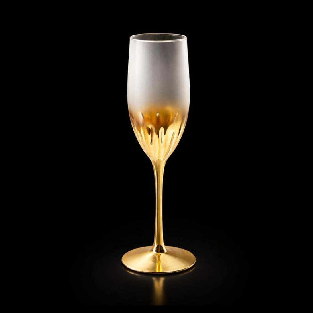 GLASS WINE ROYAL BISTRO IR FL25055 (Pack of 6) Default Title - MamasJan Crockery