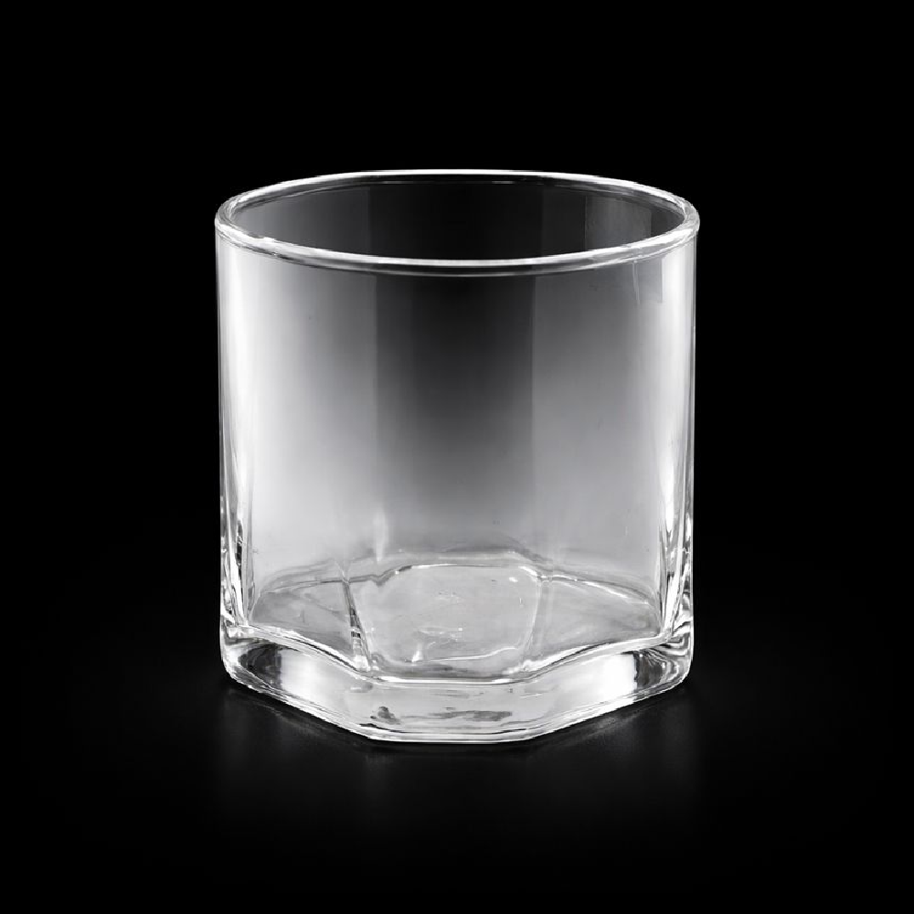 GLASS OCEAN ROCK 2311 BASIC (Pack 6) Default Title - MamasJan Crockery