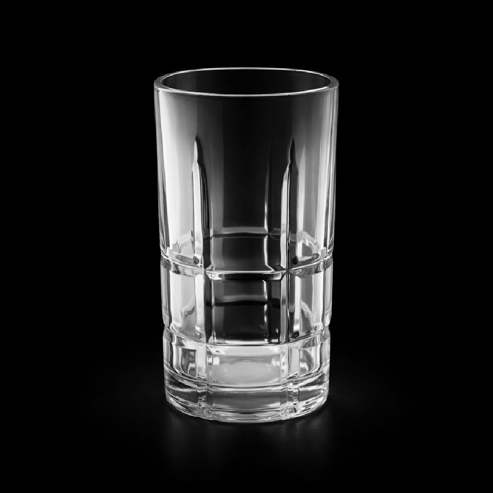 GLASS DELISOGA DSY2041 (Pack 6) Default Title - MamasJan Crockery