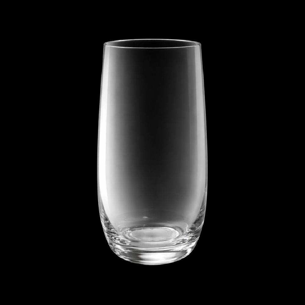GLASS WILMAX WL888022/6A (Pack 6) Default Title - MamasJan Crockery