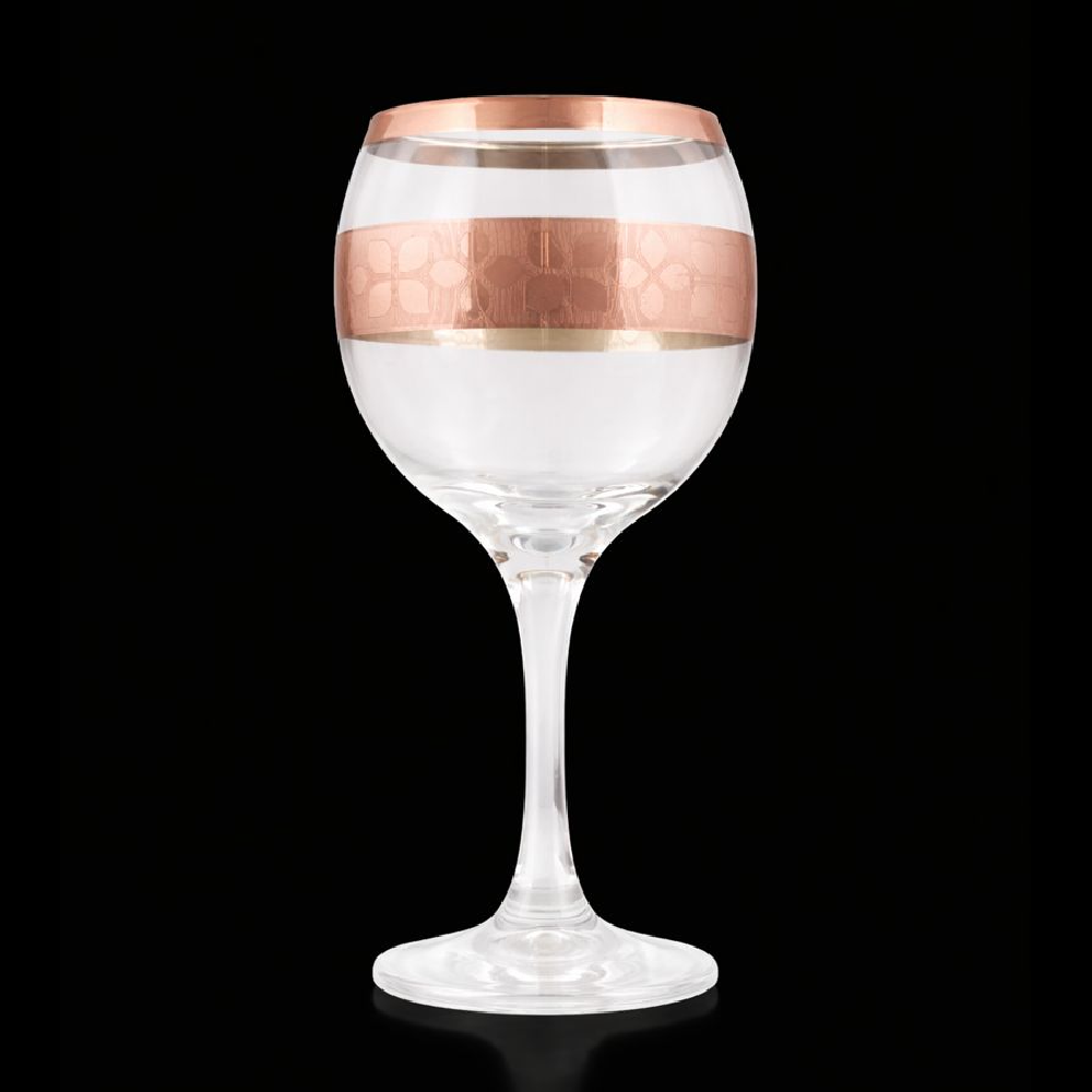 GLASS PROMSIZ TRV255-411S (Pack 6) Default Title - MamasJan Crockery