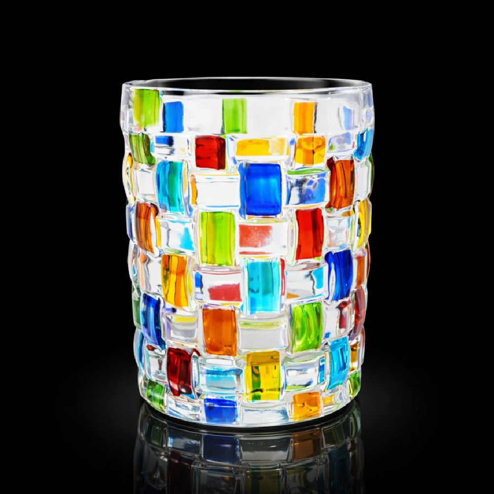GLASS HONGLI IR MULTI C5412G (Pack 6) Default Title - MamasJan Crockery