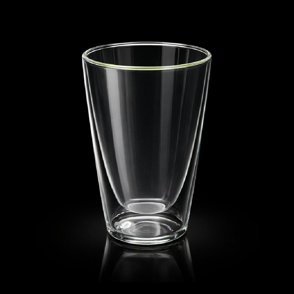GLASS 300 ML DOUBLE WALL WILMAX WL888705/A (Pack 6) Default Title - MamasJan Crockery