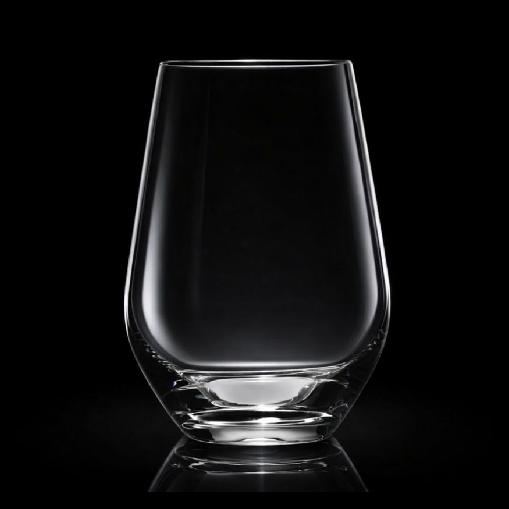 GLASS EDELITA SJ003-360 (Pack 6) Default Title - MamasJan Crockery