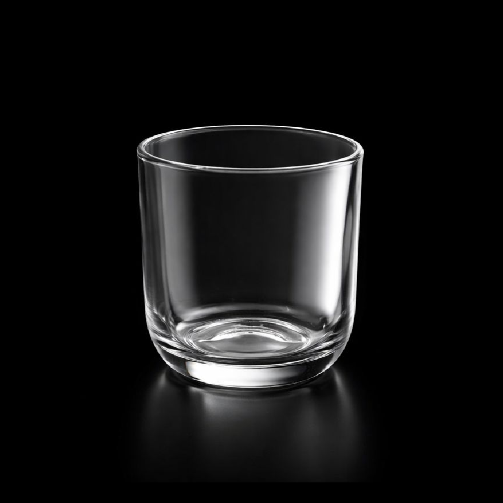 GLASS TOYO NASIC ORBIT 300 ML SMALL (Pack 6) Default Title - MamasJan Crockery