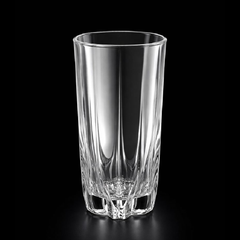 GLASS TOYO NASIC EMPIRE 280 ML LARGE (Pack 6) Default Title - MamasJan Crockery