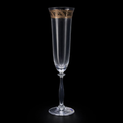 GLASS WINE BOHEMIA V24 (Pack 6) Default Title - MamasJan Crockery