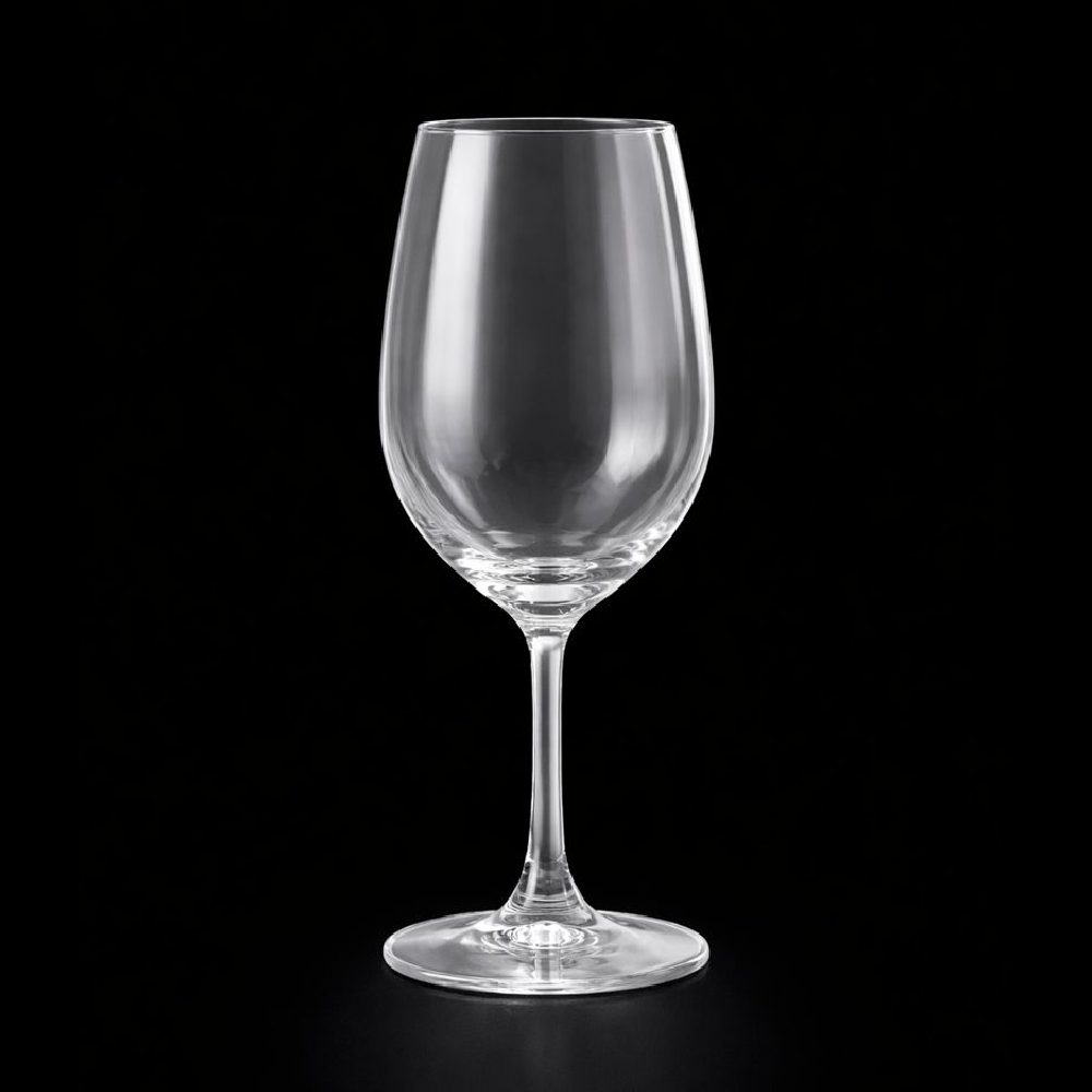GLASS LUMINARC WINE MULTI PURPOSE SERENA LINE V8477 (Pack 6) Default Title - MamasJan Crockery