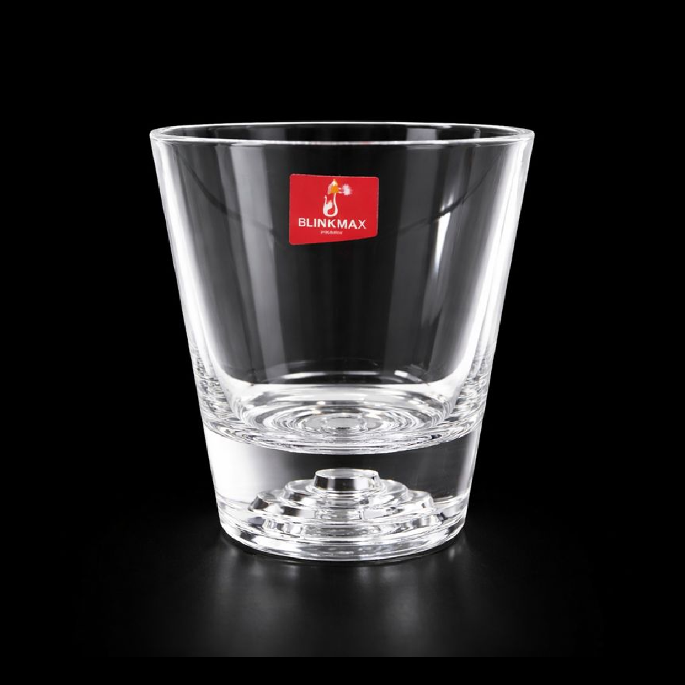 GLASS BLINKMAX KTY4319-1 (Pack 6) Default Title - MamasJan Crockery