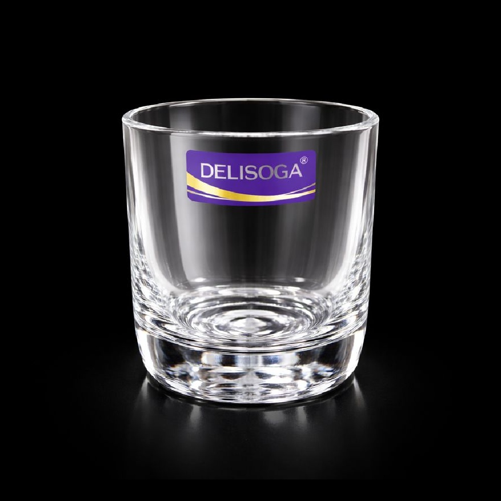 GLASS DELISOGA Y5976HS (Pack of 6) Default Title - MamasJan Crockery