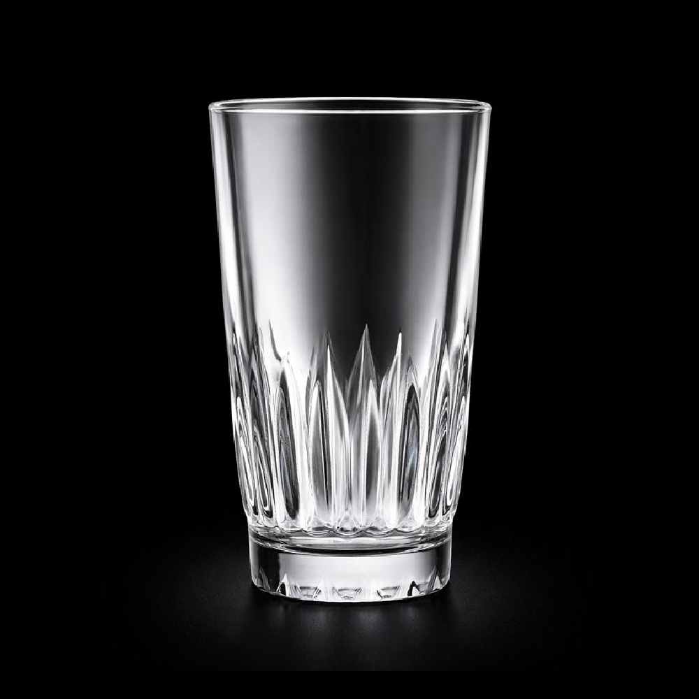 GLASS OMROC SHALIMAR 280 ML LARGE (Pack 6) Default Title - MamasJan Crockery