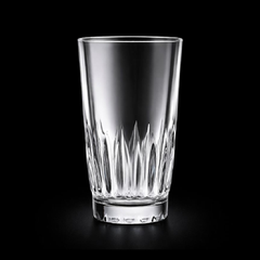 GLASS OMROC SHALIMAR 280 ML LARGE (Pack 6) Default Title - MamasJan Crockery