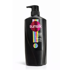 SUNSILK SHAMPOO BLACK SHINE 660 ML Default Title - MamasJan Grocery Nonfood