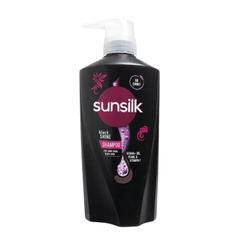 SUNSILK SHAMPOO BLACK SHINE 625 ML Default Title - MamasJan Grocery Nonfood