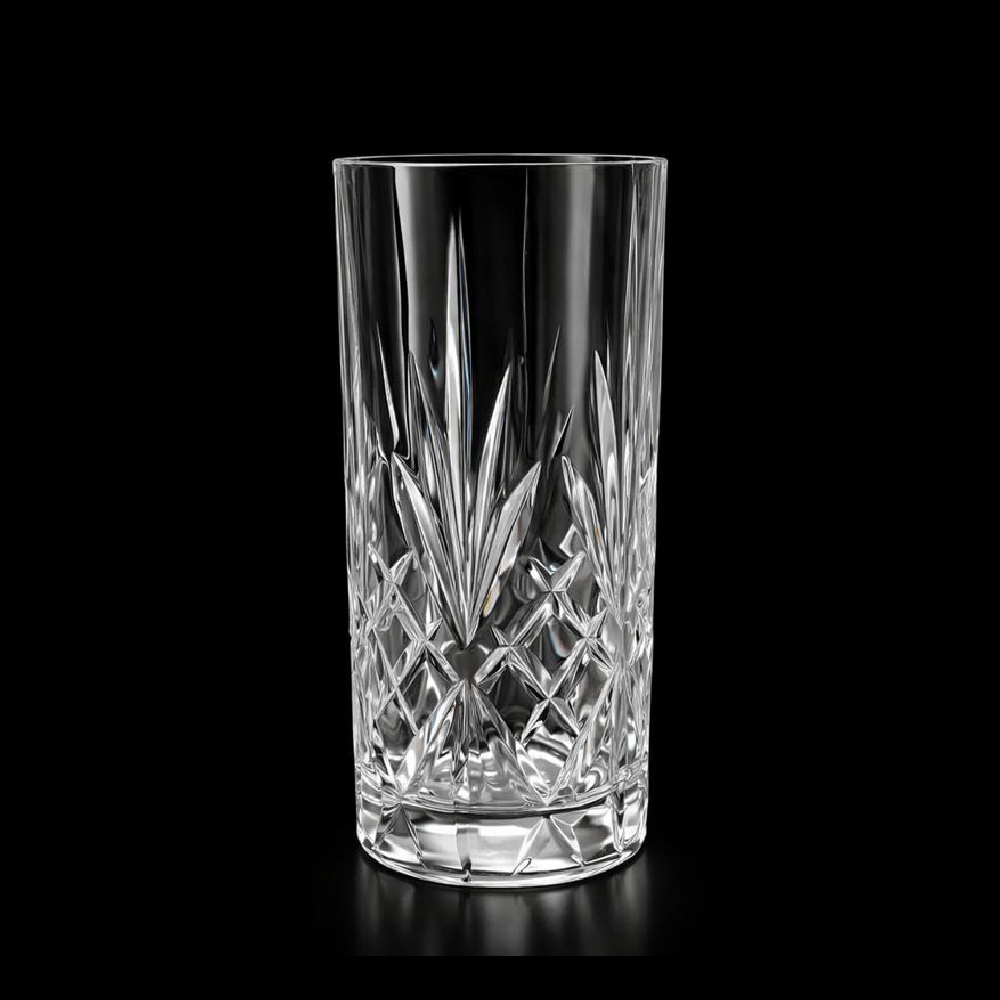 GLASS RCR MELODIA 257660 BASIC (Pack 6) Default Title - MamasJan Crockery