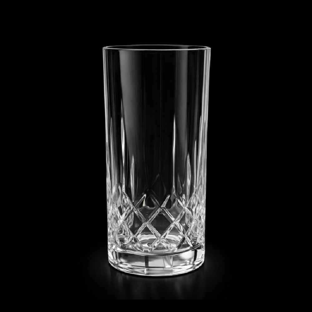 GLASS RCR OPERA 258600 BASIC (Pack 6) Default Title - MamasJan Crockery