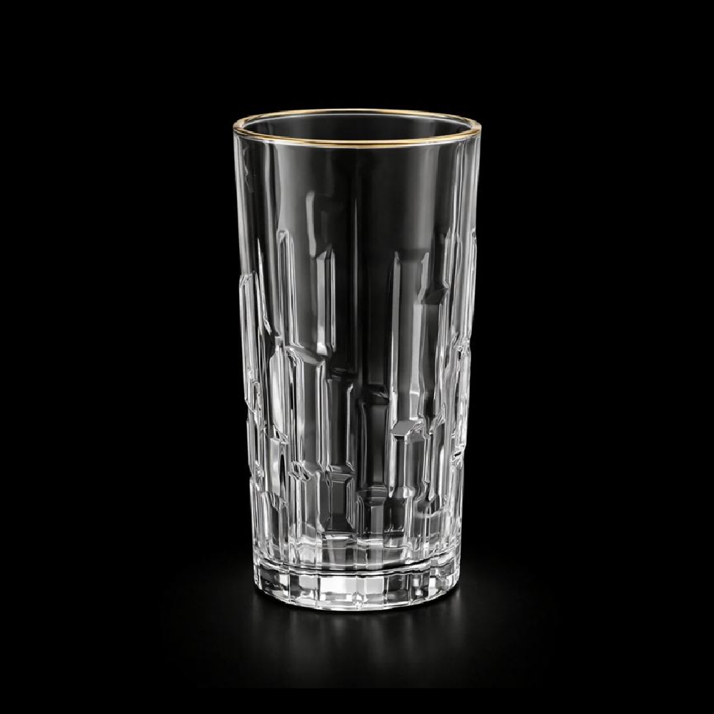 GLASS DELI SOGA DSKB103-3G (Pack 6) Default Title - MamasJan Crockery