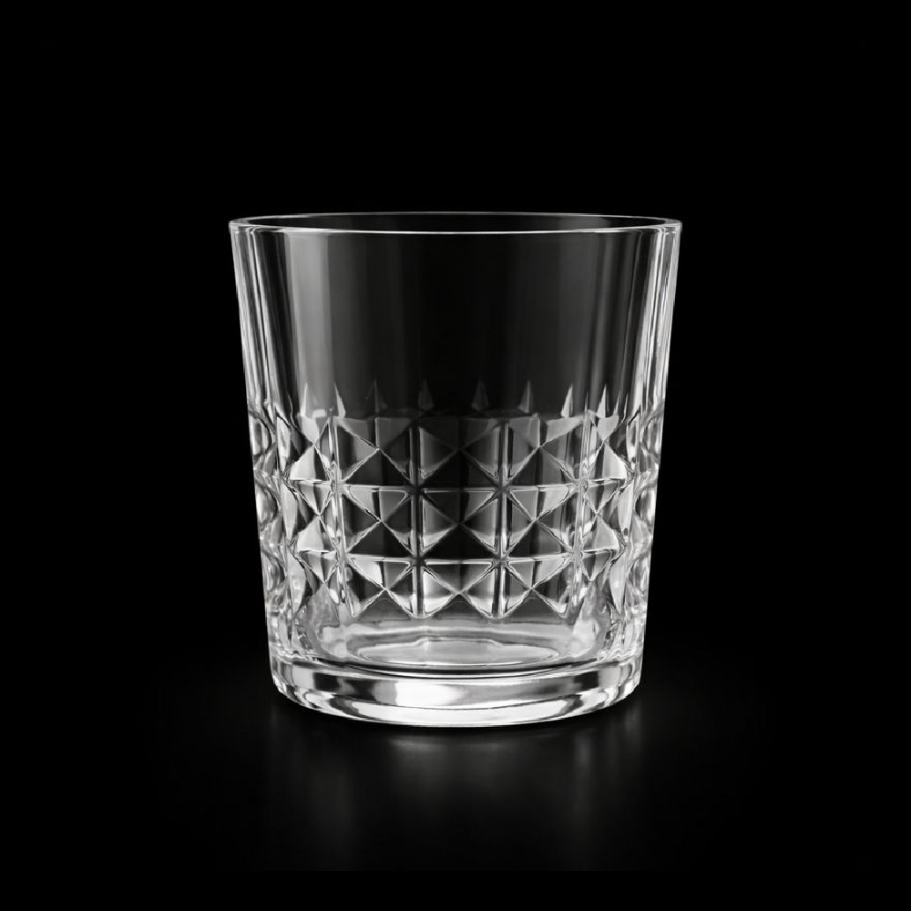 GLASS DELI SOGA DSKB014 (Pack 6) Default Title - MamasJan Crockery