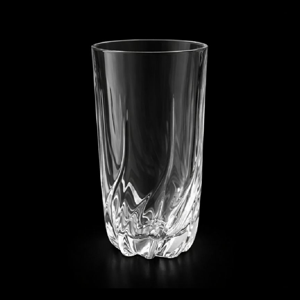 GLASS RCR TRIX 259530 BASIC (Pack 6) Default Title - MamasJan Crockery