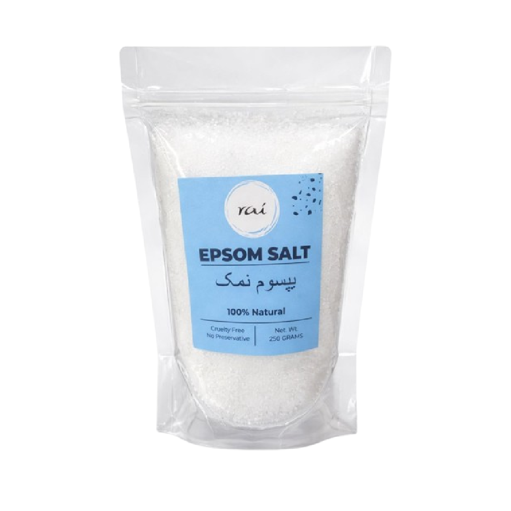 RAI EPSOM SALT 200GM Default Title - MamasJan GroceryFoods