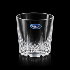 GLASS OMROC MILANO 300 ML SMALL (Pack 6) Default Title - MamasJan Crockery