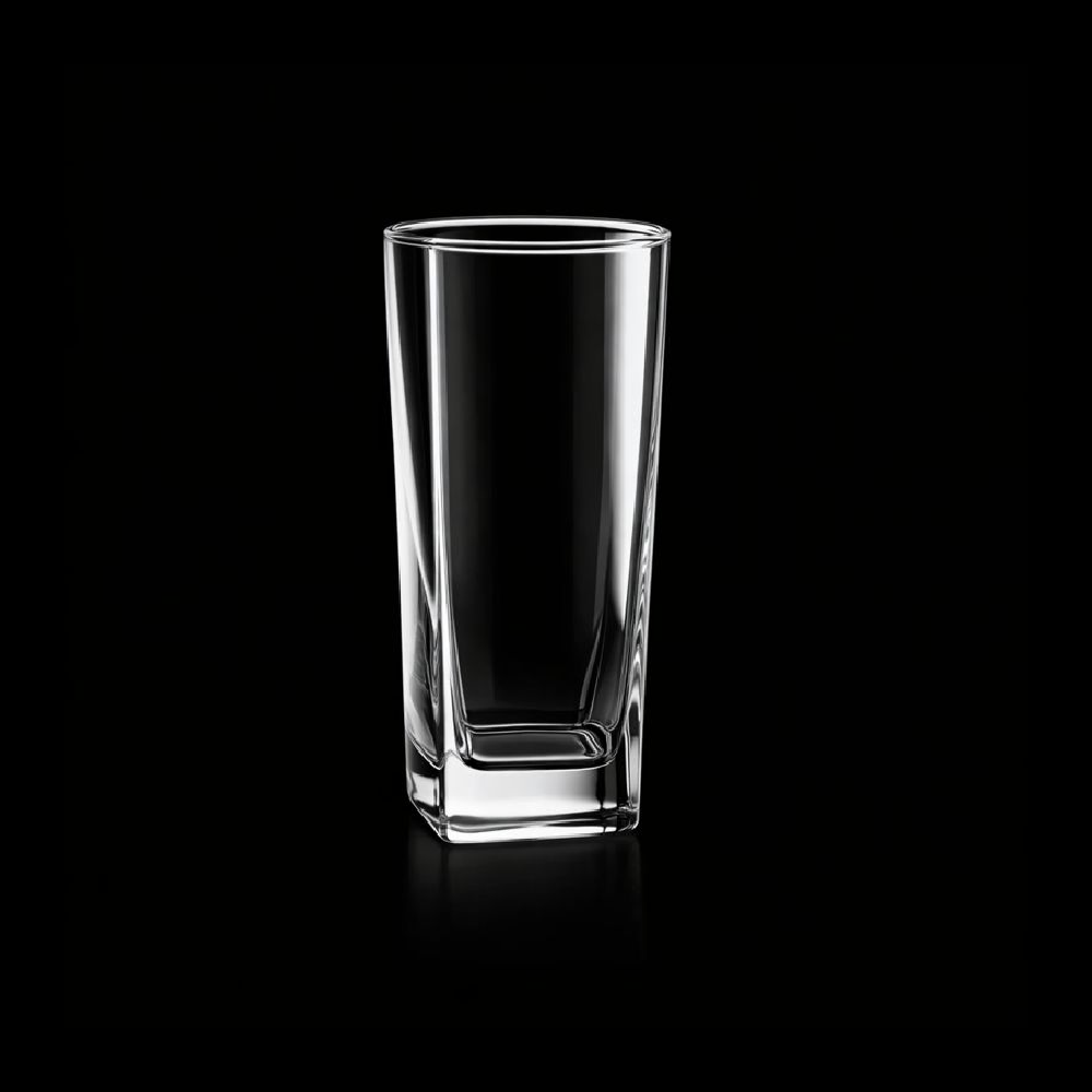 GLASS OCEAN 11014 (Pack 6) Default Title - MamasJan Crockery