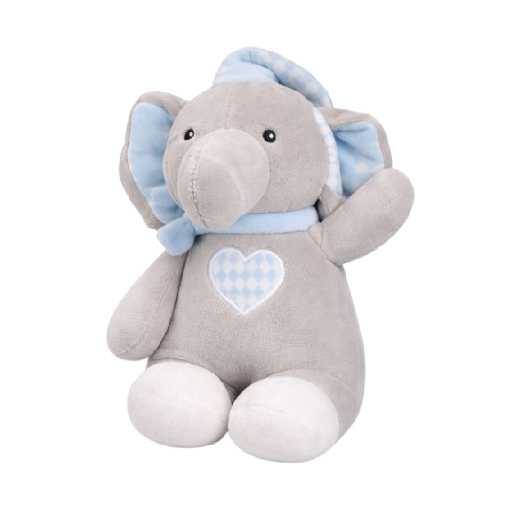 BABY MUSICAL RATTLE GREY IR-25 Y-54.GR Default Title - MamasJan Toys
