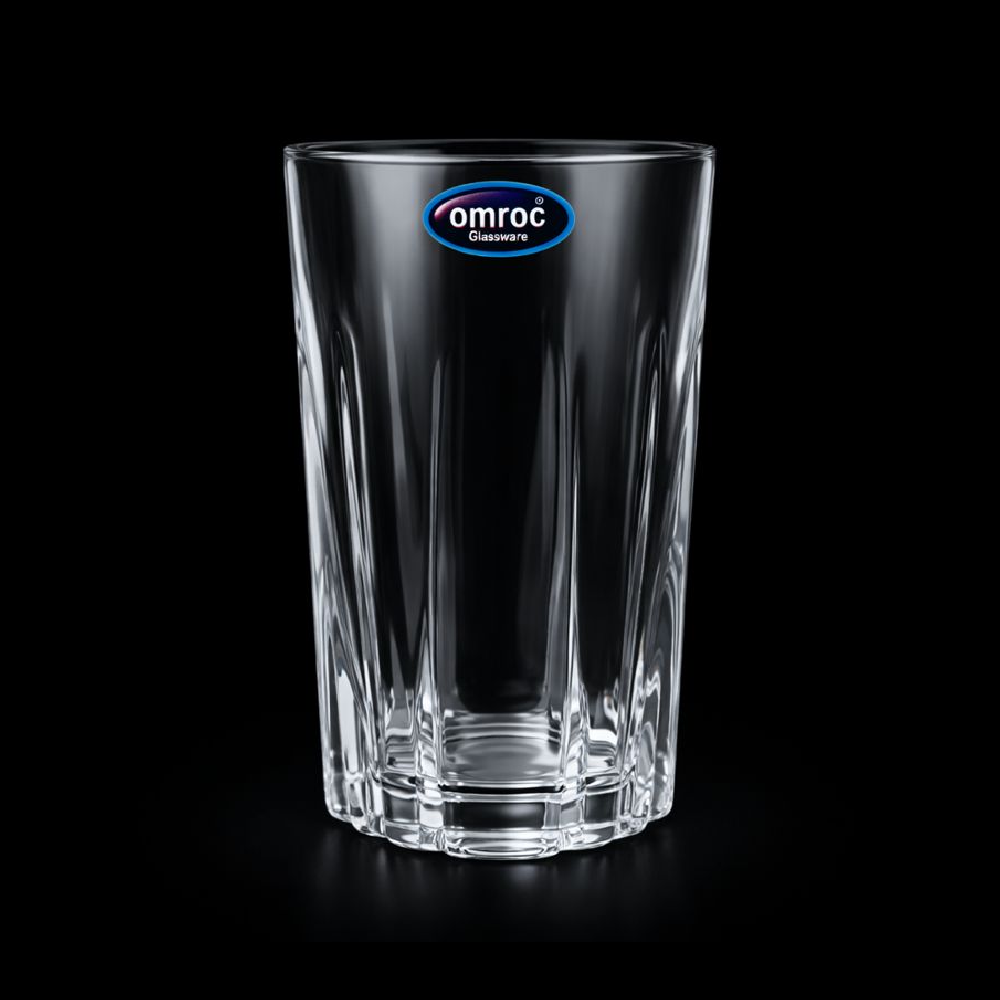 GLASS OMROC DUKE 280 ML LARGE (Pack 6) Default Title - MamasJan Crockery