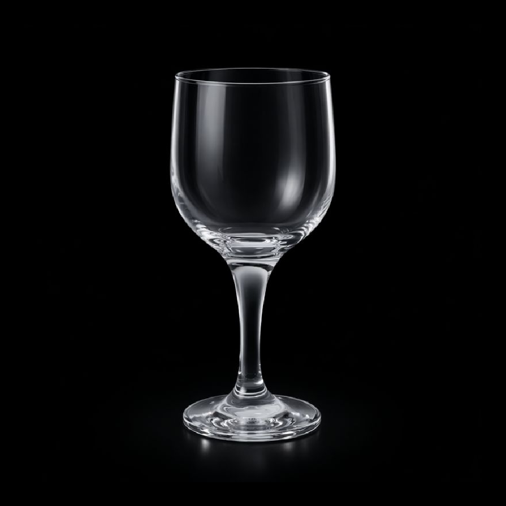 GLASS PSB TULIP 44162 (Pack 6) Default Title - MamasJan Crockery
