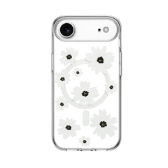 iPhone 17 Air Flower TPU With Magsafe Case Default Title - MamasJan Cases & Covers