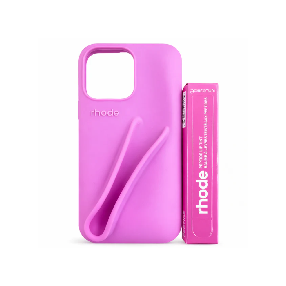 iPhone Rhode Case Plum Purple / 16 Pro Max - MamasJan Cases & Covers