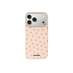 iPhone 17 Pro Bow & Star Printed Case Default Title - MamasJan Cases & Covers