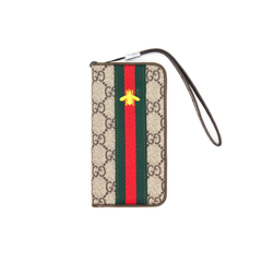 Gucci Book Cover Garry/Brown / iPhone 12 Pro Max - MamasJan Cases & Covers