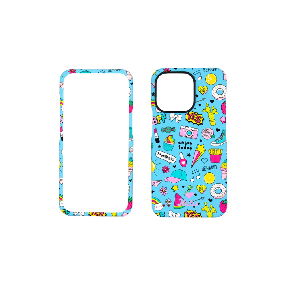 iPhone 360 Protection Glow in Dark Cover For iPhone Black / iPhone 13 Pro Max - MamasJan Cases & Covers